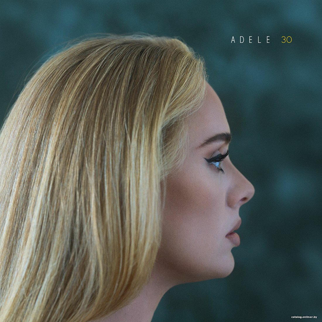 Виниловая пластинка Adele - 30 (черный винил)
