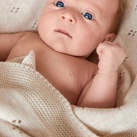 Постельное белье Bebekevi BEVİ1347-5 (бежевый)