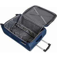 Чемодан-спиннер Redmond Nylon NF05 67 см (темно-синий)