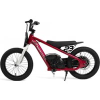 Электромотоцикл RiverToys A001AA (фиолетовый)