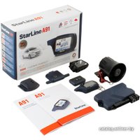 Автосигнализация StarLine A91 Dialog