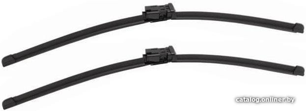 Щетки стеклоочистителя AVS Extra Line PB-6538 2шт
