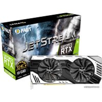 Видеокарта Palit GeForce RTX 2070 Super JS LE 8GB GDDR6 NE6207S019P2-1040J