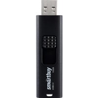USB Flash SmartBuy Fashion 16GB (черный)