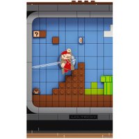 Конструктор LEGO Creator Expert Super Mario 71374 Nintendo Entertainment System