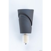 Карниз для штор Merry Bear Home Decor Стамбул двойной (1.6м, серый матовый)