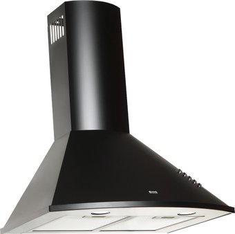 Кухонная вытяжка ZorG Bora Black 60 (1000 куб. м/ч)