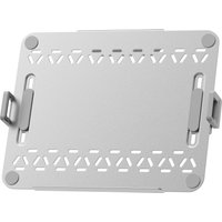 Держатель ErgoSmart Lapter (серебристый)