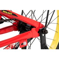 Детский велосипед Nialanti Mickey 16 2025 (красный, разобранный)