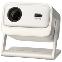 Проектор Wanbo Vali 1 Pro (бежевый)