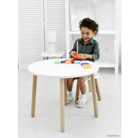 Детский стол Mega Toys Круглый 70020ЛДСП