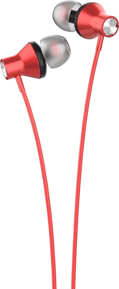 

Наушники Jellico CT-19 (красный)