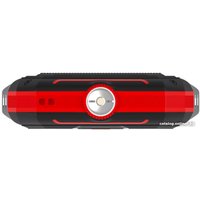 Кнопочный телефон Maxvi T101 (красный)