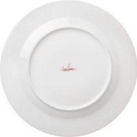 Тарелка обеденная Nouvelle Белый Лотос 77087