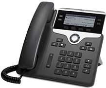 IP-телефон Cisco 7841 (черный) [CP-7841-K9=]