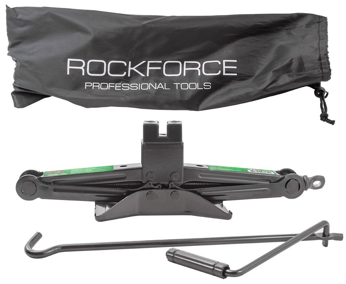 

Ромбовый домкрат RockForce RF-10202 2т
