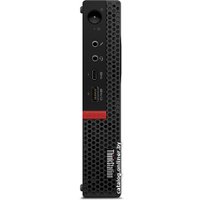 Компактный компьютер Lenovo ThinkStation P330 Tiny 30CF000VRU