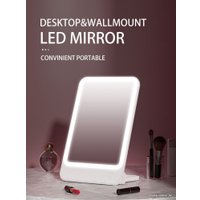 Косметическое зеркало Bomidi R1 Make Up Mirror LED Light