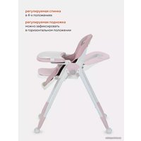 Высокий стульчик Rant Basic Mango RH304 (pink)