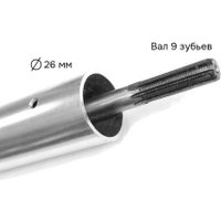 Полольник Profipower E0076