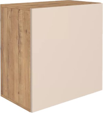 Шкаф распашной Bon Mebel Magica San Marino 600 (бунратти/бежевый)