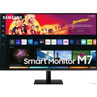 Smart монитор Samsung Smart M7 LS32BM700UUXEN