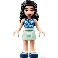 Конструктор LEGO Friends 41397 Фургон-бар для приготовления сока