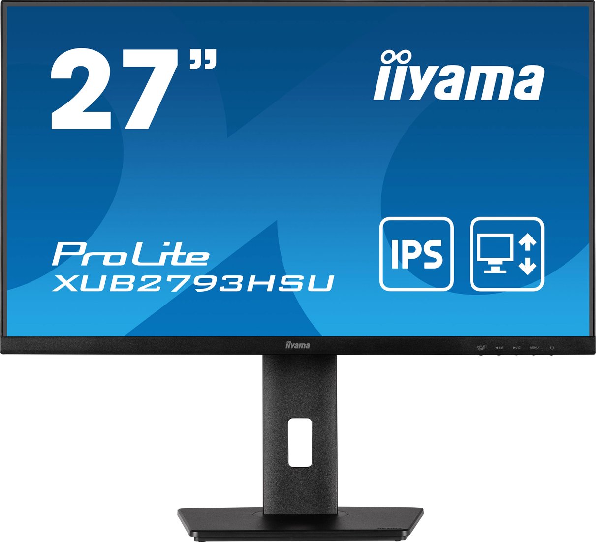 

Монитор Iiyama ProLite XUB2793HSU-B5