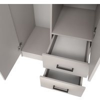 Шкаф распашной Mio Tesoro Хюгге 2D2S Z (персидский жемчуг)