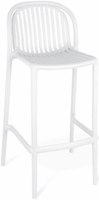 Стул Sheffilton SHT-S182-1 (белый)