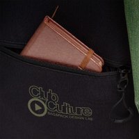 Городской рюкзак Grizzly RQL-417-5 (оливковый)