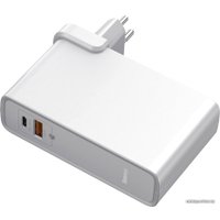 Внешний аккумулятор Baseus GaN PPNLD-C02 10000mAh (белый)