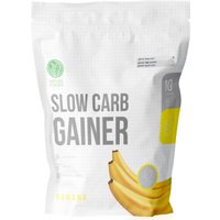 Гейнер Nature Foods Slow Carb Gainer (банан, 1000 г)