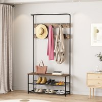 Вешалка для одежды Merry Bear Home Decor Лофт MX-GR1103