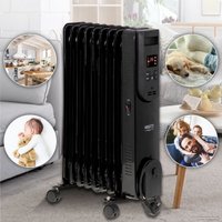 Масляный радиатор Camry CR 7810