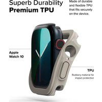 Чехол Ringke Air Sports для Apple Watch 11 / 10 46 mm Warm Gray