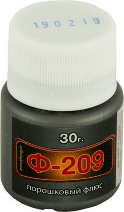 Флюс для пайки Connector Ф-209 (30 г)
