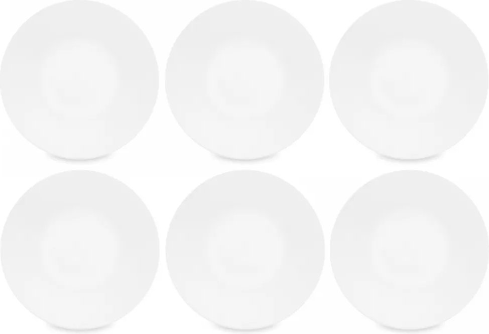 

Набор обеденных тарелок Decor de table Плиссе DDT-GB0002-6