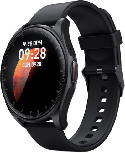 

Умные часы Tecno Watch 3 W03 (черный)