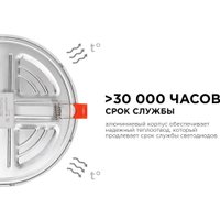 Точечный светильник Apeyron LP-08