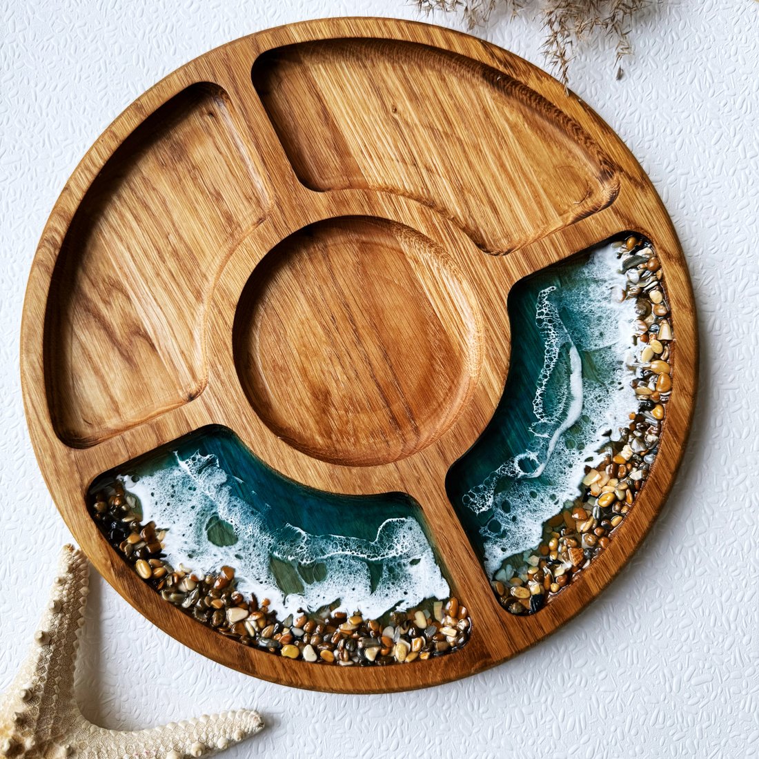 

Менажница Wood_N_Sea Море Каспий