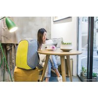 Городской рюкзак XD Design Bobby Compact (желтый)