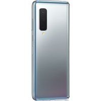 Смартфон Samsung Galaxy Fold F900F (серебристый)