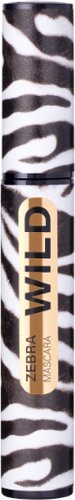 Mascara Wild Zebra Black тон 01 черный (12мл)