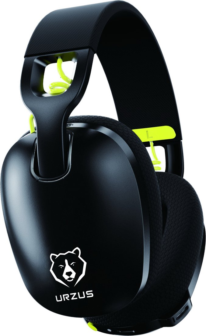 

Наушники URZUS Black Shark