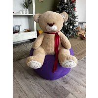 Кресло-мешок Flagman Груша Мини Г0.2-11 (сиреневый)