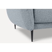 Диван Divan Шилдс Bucle Silver 254315 (серый)