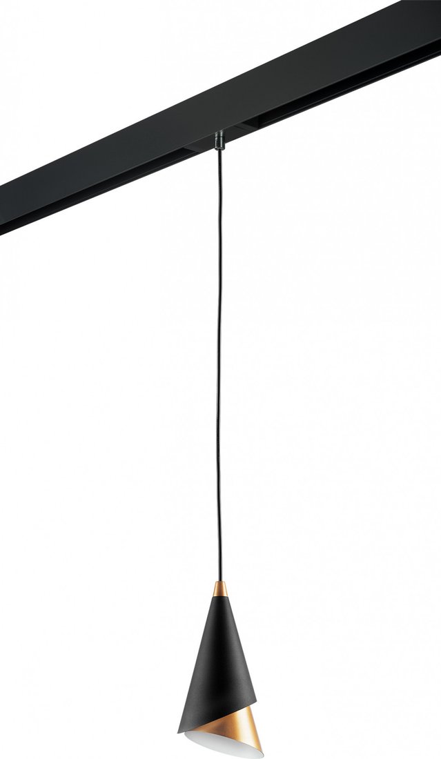 

Трековый светильник Lightstar Cone PRO757010