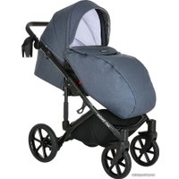 Универсальная коляска Tutis Mimi Style (2 в 1, синий)