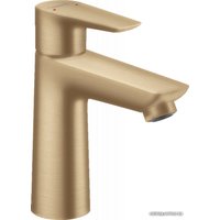 Смеситель Hansgrohe Talis E 71710140 (бронзовый матовый)